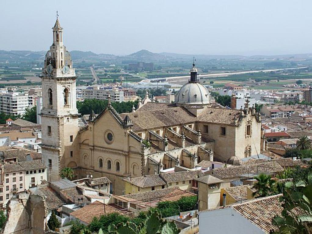Vernisa Xàtiva Zewnętrze zdjęcie