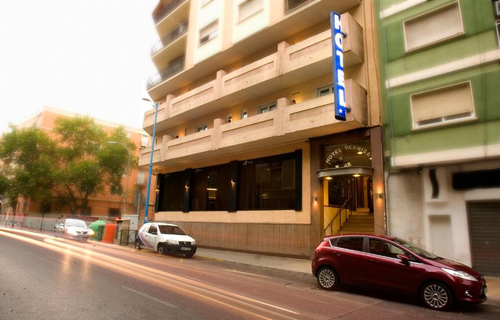 Vernisa Xàtiva Zewnętrze zdjęcie